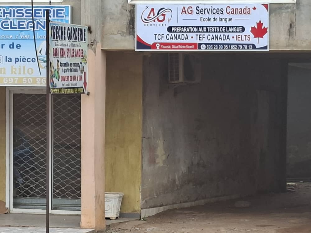 AG SERVICES